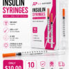 Insulin Syringes