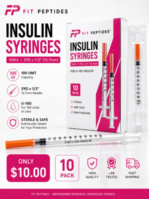 Insulin Syringes