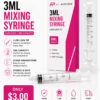 Mixing Syringe