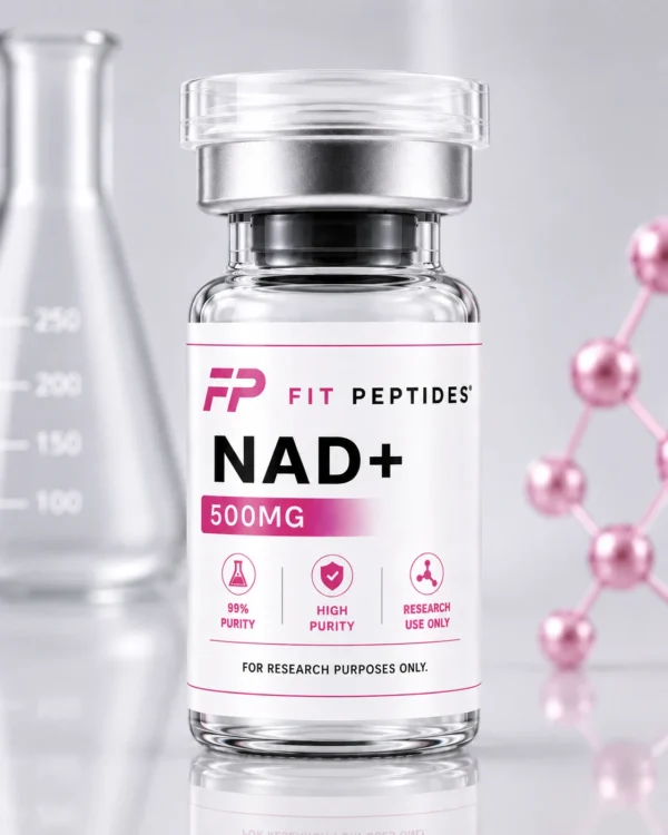 NAD+ 500mg